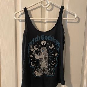 Dutch Bros Dutch Goddess tank top